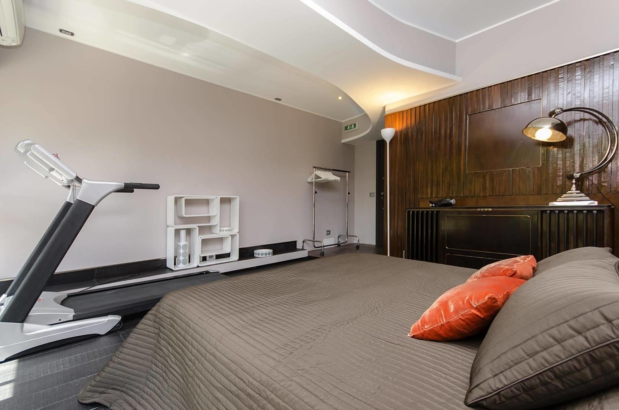 A14 Business Suite Sesto San Giovanni Ngoại thất bức ảnh